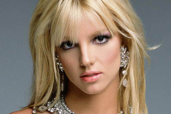 The rumours in the fan community were that â€˜Aliceâ€™ was Britney Spears herself.