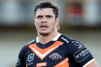 James Roberts is being investigated by the NRL Integrity Unit for a potential Queensland Health balcony breach.