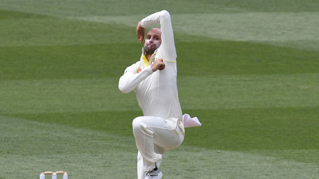 Nathan Lyon has developed into a critical member of the Test line-up.