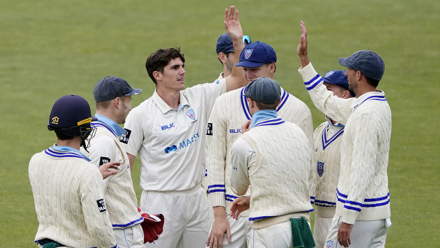 Cuts are expected to be made to next season's Sheffield Shield competition.