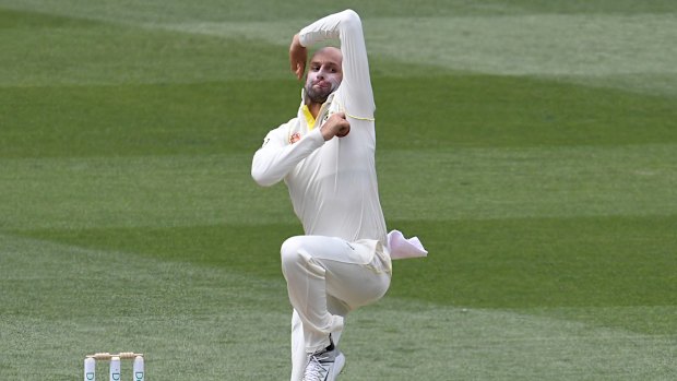 A more suitable vice-captain? Nathan Lyon.