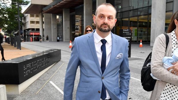 Ex-One Nation adviser Sean Black was sentenced to five years in jail for rape and two counts of assault.
