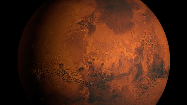 Mars.