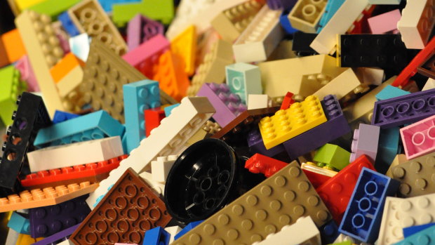 Lego is back in vogue with kids this Christmas.