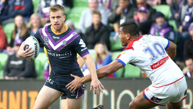 Cameron Munster continued his superb form.