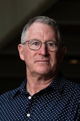 Dr Vince Hurley