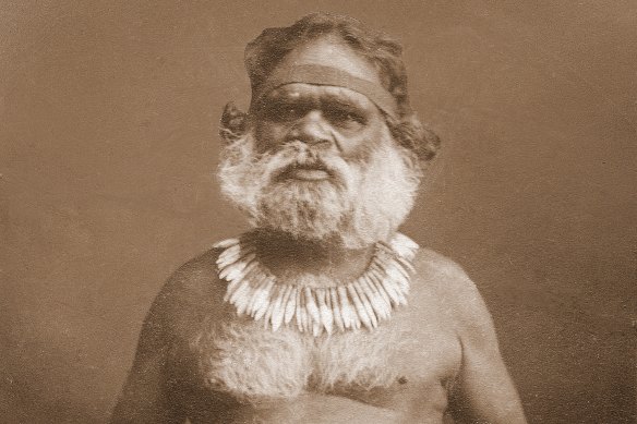 Wombeetch Puyuun, who was also known as “Camperdown George”. 