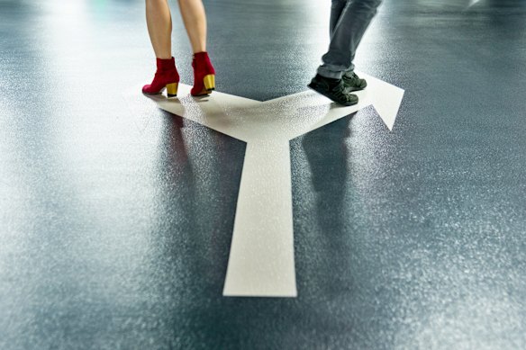 Can you date during a divorce?