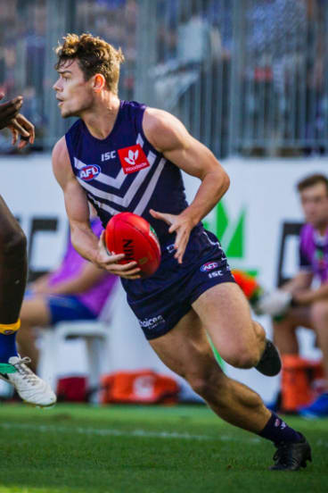 Lion target: Lachie Neale.