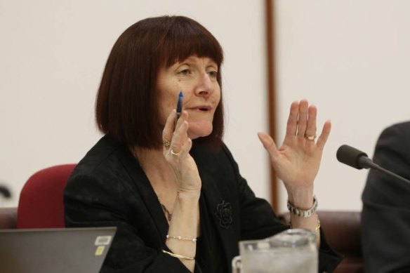 Greens senator Rachel Siewert said the evidence showed the JobActive program was flawed.