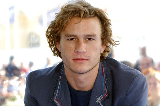 Heath Ledger