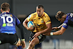 Kurtley Beale of the Western Force