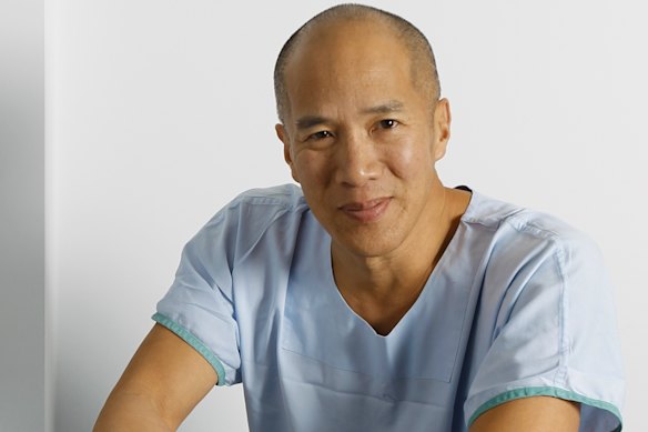 Dr Charlie Teo is off on a European sabbatical.