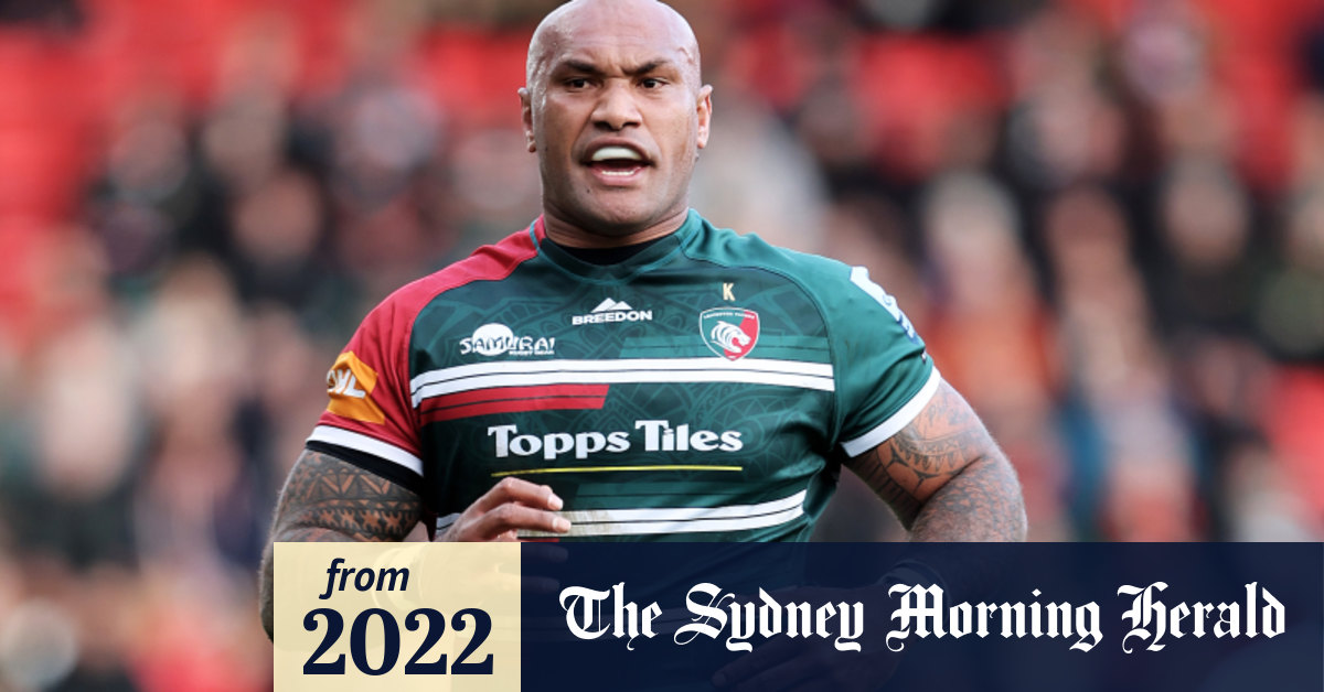 Nadolo to join Waratahs as season in doubt for Johnson-Holmes