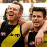 Tigers premiership hero Jack Riewoldt calls time on career