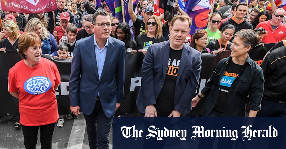 Australian unions urged to shift focus from federal Labor Party to state government action - Vimarsana News