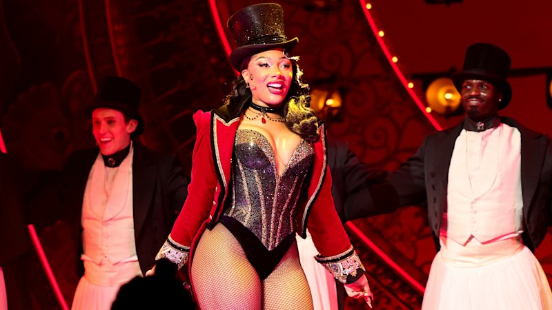 Megan Thee Stallion taken to hospital after falling ‘very ill’ during Broadway performance