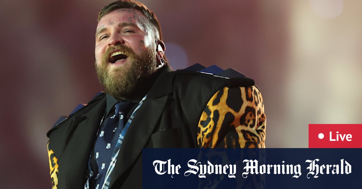 Brisbane news live: Superstar singer Teddy Swims surprises fans in Valley beer garden
