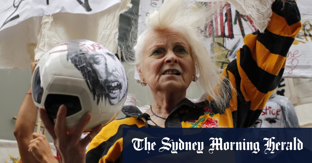 Julian Assange’s request to leave London prison to attend Vivienne