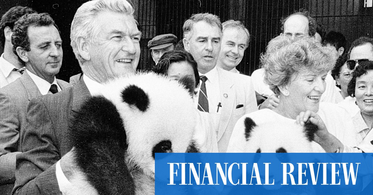 Bob Hawke's visit to China in 1986 was the most consequential trip for Australia - Vimarsana News