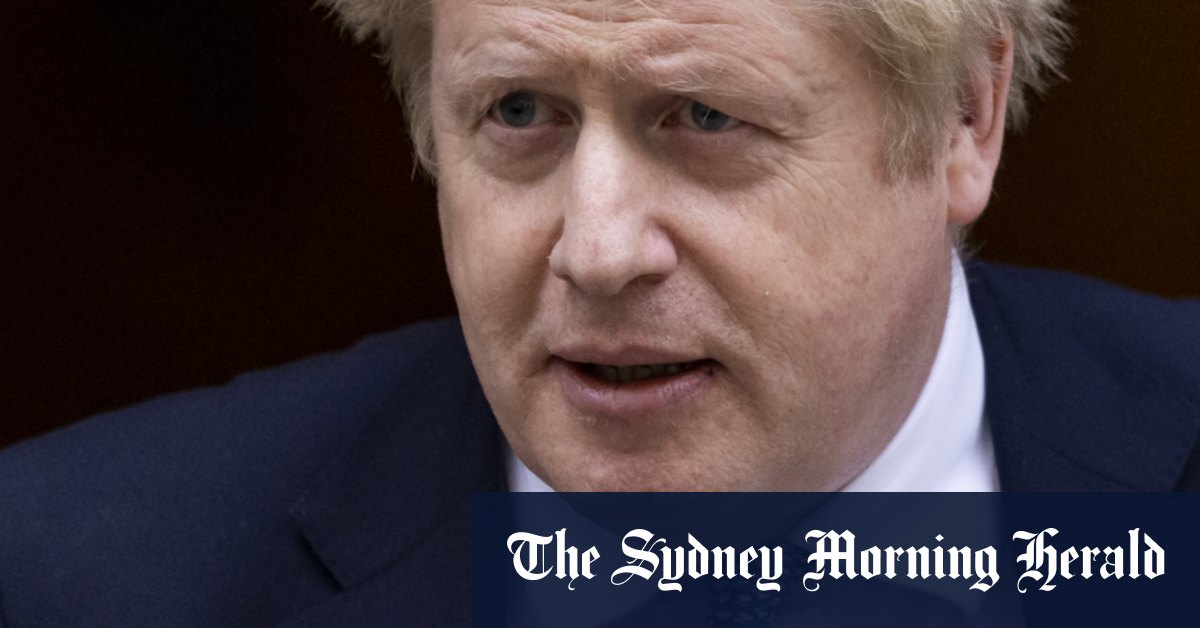 Boris Johnson wezwał do rezygnacji trzech kolejnych torysowskich posłów
