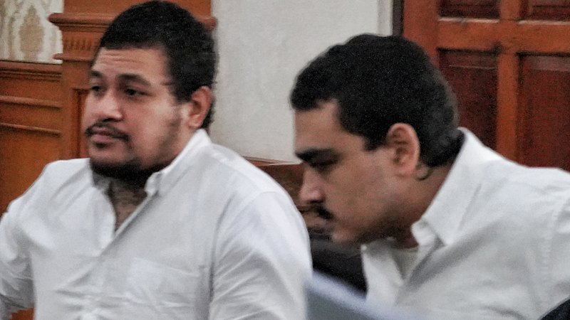 Australian gunmen sentenced to 16 years’ jail over Bali villa murder of Melbourne dad