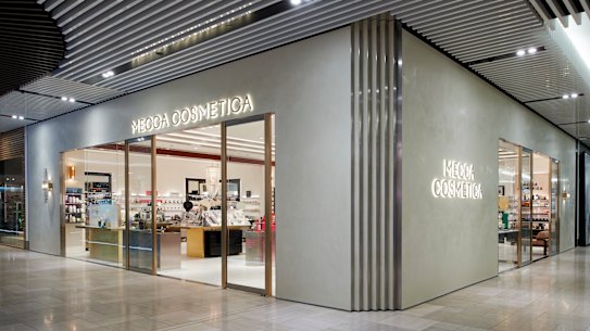 The beauty retailer said around 30 per cent of those affected by the issue were current stafff. 