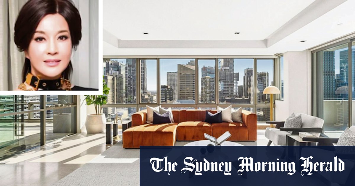 Chinese star Liu Xiaoqing sells in Sydney as designer Wayne Cooper bids at auction for his own home - Vimarsana News
