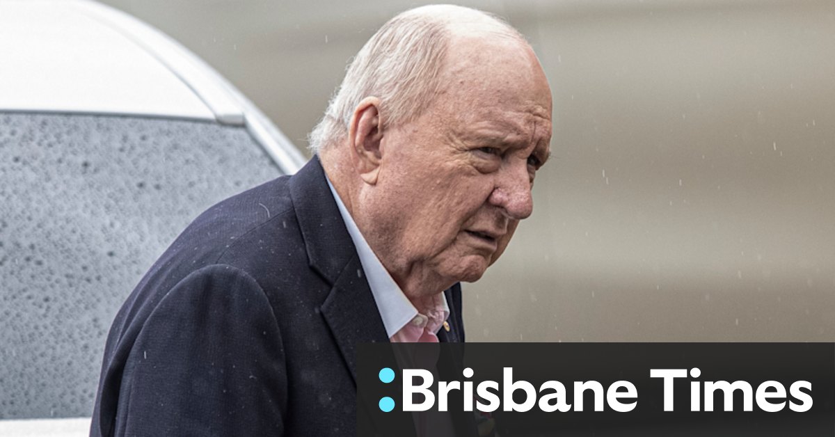 Alan Jones attends schoolboy reunion as fresh assault allegations emerge - Vimarsana News