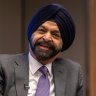 Ajay Banga, president of the World Bank, will visit Australia next week.