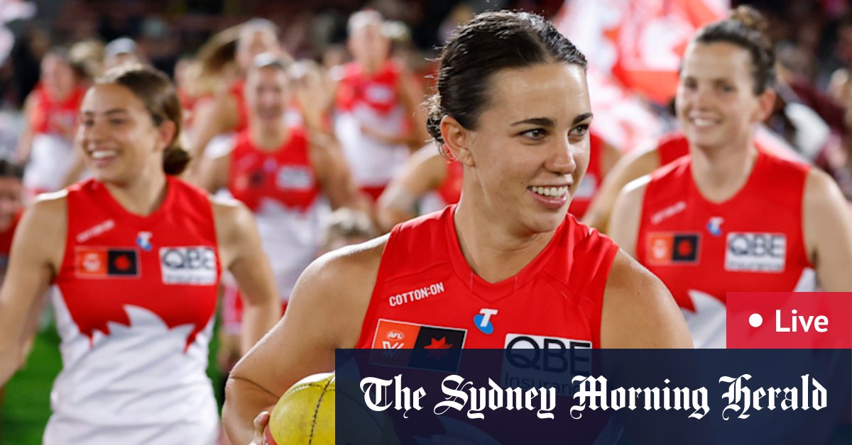 Follow scores, results, odds, squads; Collingwood face Sydney at Victoria Park