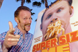 Morgan Spurlock has died at the age of 53.