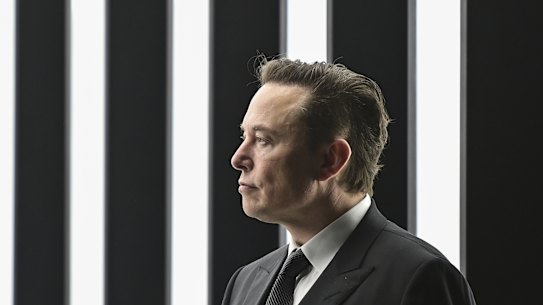 Elon Musk; could be become the 1 trillion dollar man?