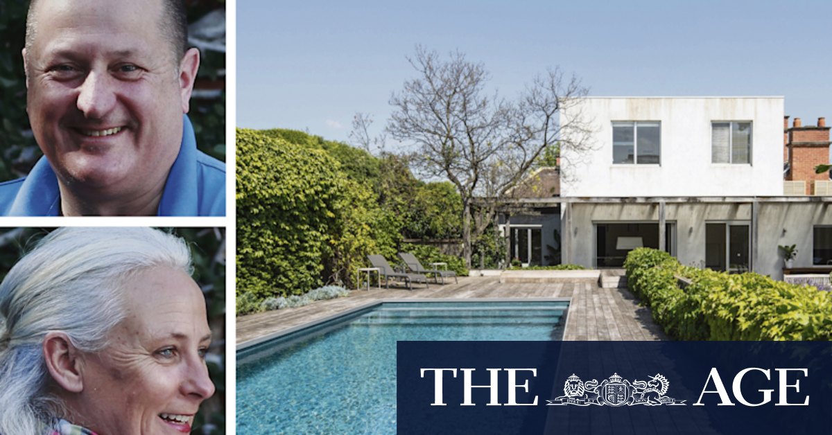 Russel Howcroft lists Hawthorn house for sale for $4.8 million to $5.2 million - Vimarsana News