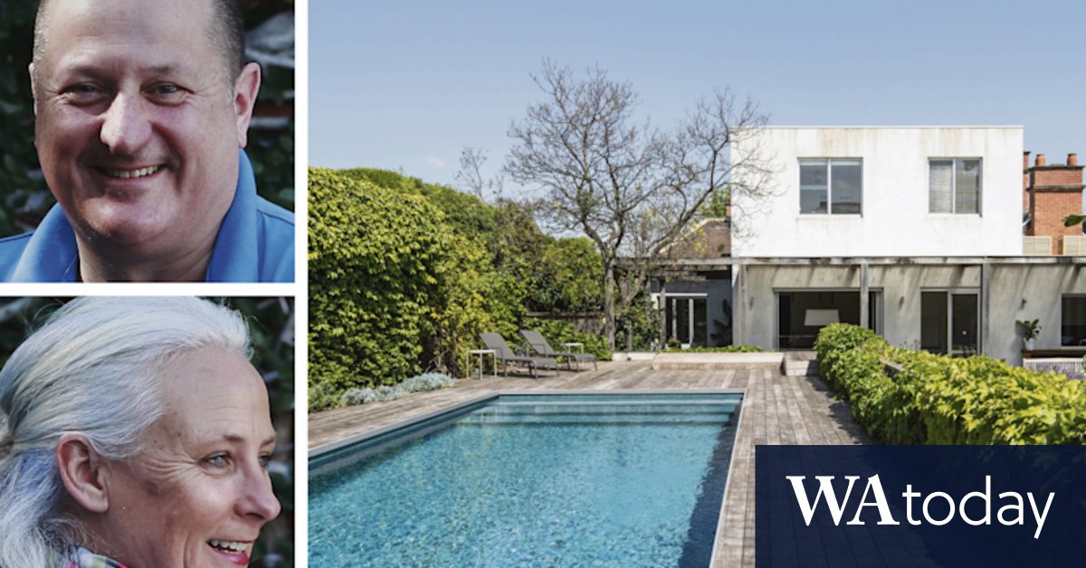 Russel Howcroft lists Hawthorn house for sale for $4.8 million to $5.2 million - Vimarsana News