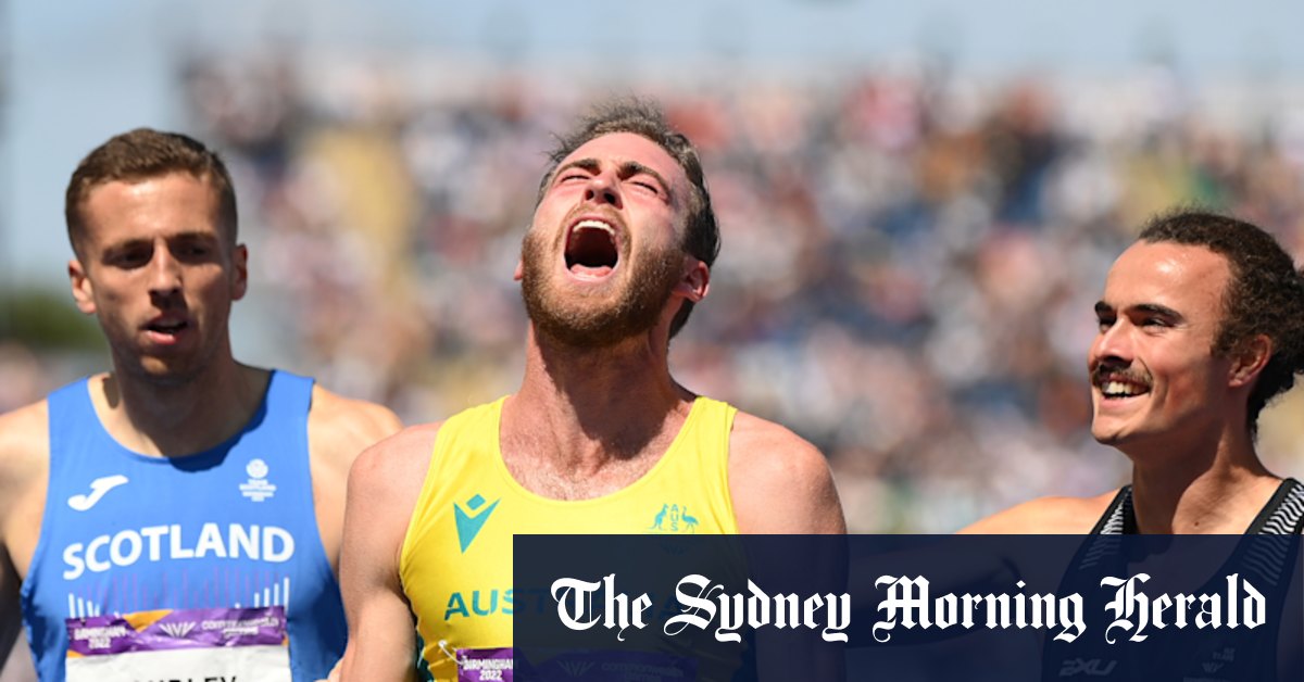 Ollie Hoare 'the new Herb Elliott' wins gold at Commonwealth Games in a race for the ages - Vimarsana News