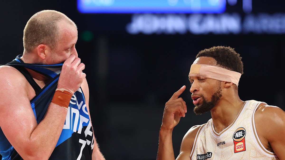 NBL news 2026: Jaylon Brown performance; Cairns Taipans vs Melbourne ...