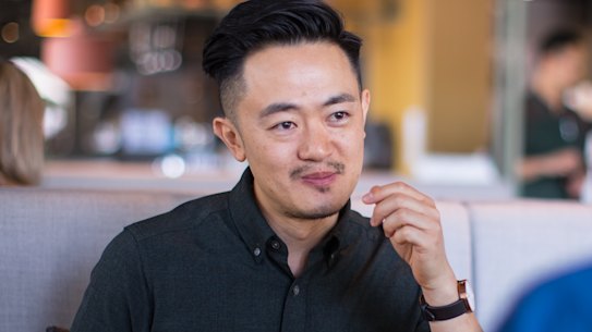 Benjaim Law relishes the collaboration involved in writing for the stage.