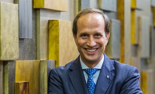 From Mother Teresa to banking: AMP's unconventional, clean-skin CEO