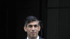 British Prime Minister Rishi Sunak. 