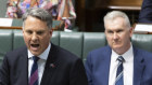 “There is a lot of mess to clean up,” the Defence Minister Richard Marles said.