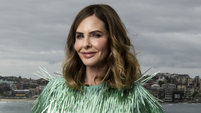 ‘We are not going to go backwards’: Trinny Woodall is still building her empire