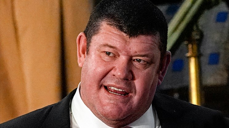 theage.com.au - Stephen Brook - James Packer climbs a mountain in latest Hollywood foray