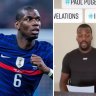 A rift has opened up between Paul Pogba and Kylian Mbappé which could have big implications for reigning world champions France in Qatar.