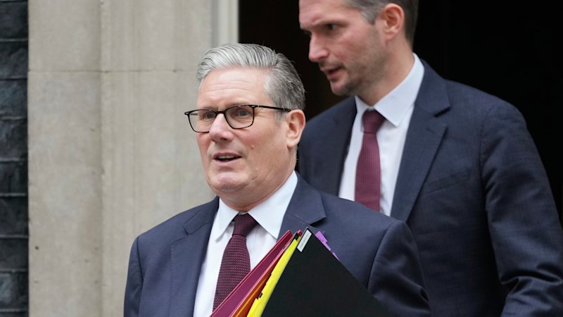 Starmer to tackle grooming gangs after sex exploitation case shakes UK