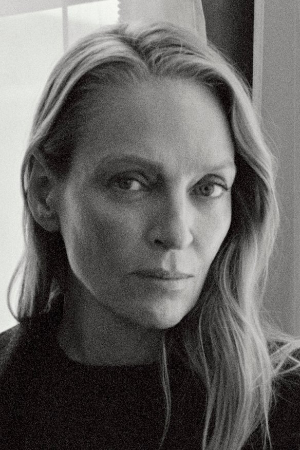 Why Uma Thurman said no to action roles for two decades, and what brought her back