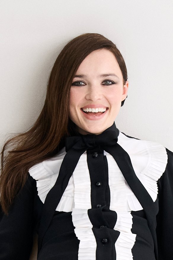You mightn’t know her yet, but actor Philippa Northeast is a star to watch
