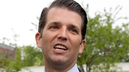 Release of congressional testimony sheds light on 2016 Trump Tower meeting