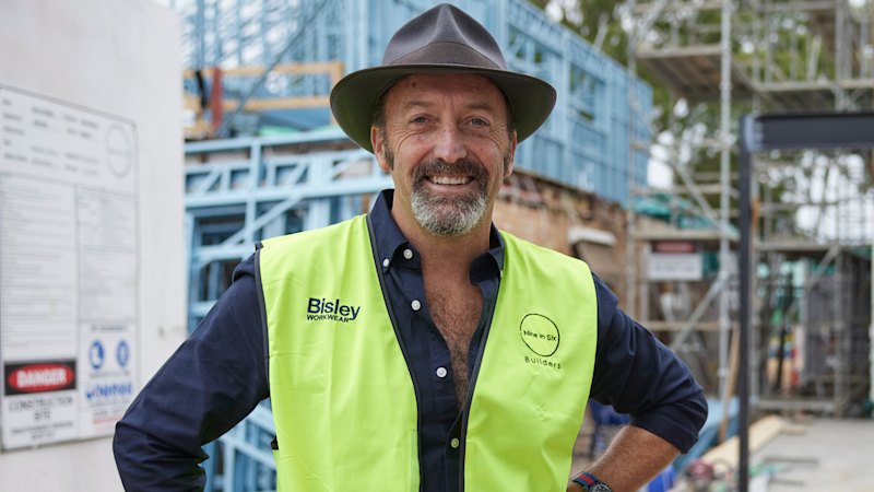 Architect Julian Brenchley designs five new Mount Eliza homes for The Block (australia) — SMH