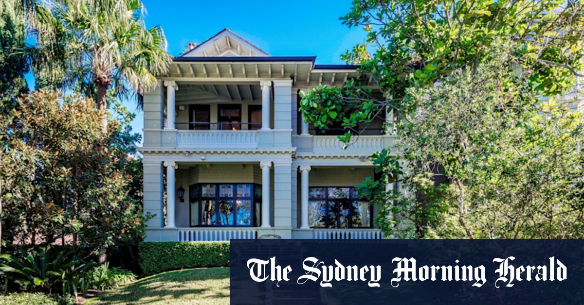 Title Deeds: Doug Tynan joins high-end route from Woollahra to Centennial Park - Vimarsana News